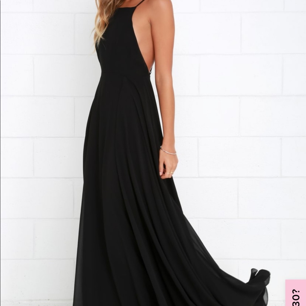 Lulus Maxi Dress